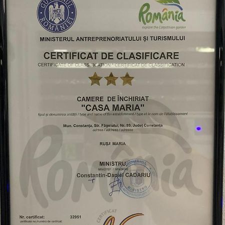Casa Maria Apartment คอนสตันซา ภายนอก รูปภาพ