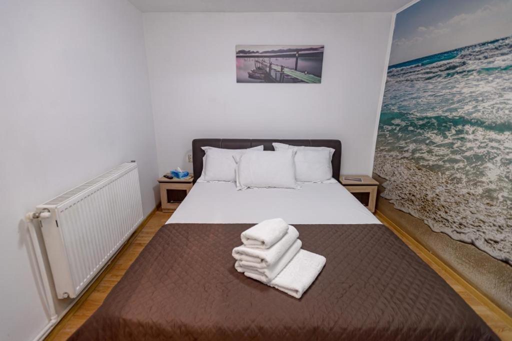 Casa Maria Apartment คอนสตันซา ภายนอก รูปภาพ