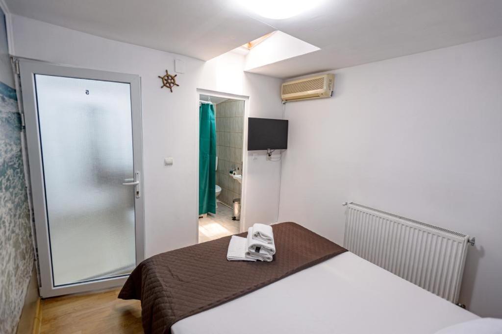 Casa Maria Apartment คอนสตันซา ภายนอก รูปภาพ