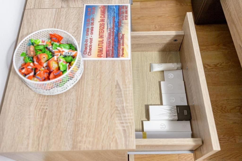 Casa Maria Apartment คอนสตันซา ภายนอก รูปภาพ