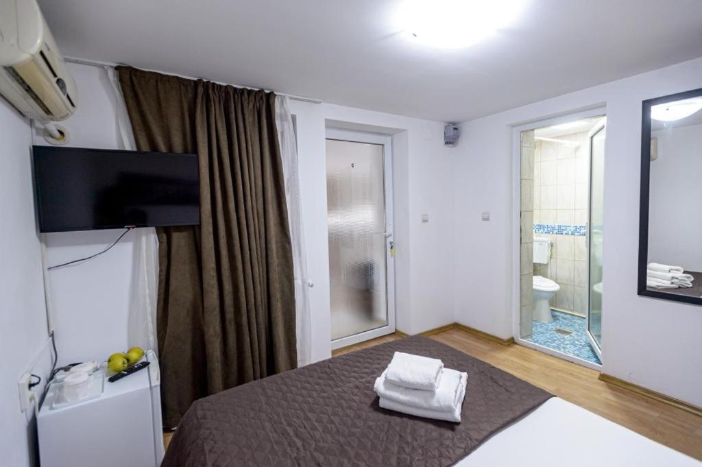 Casa Maria Apartment คอนสตันซา ภายนอก รูปภาพ