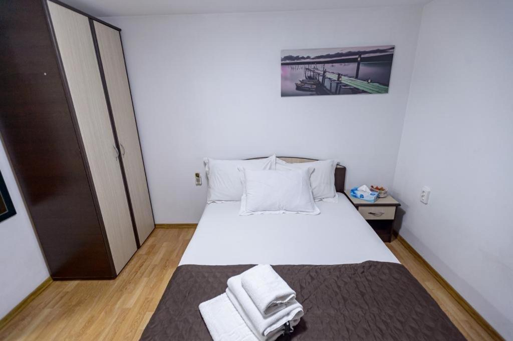 Casa Maria Apartment คอนสตันซา ภายนอก รูปภาพ