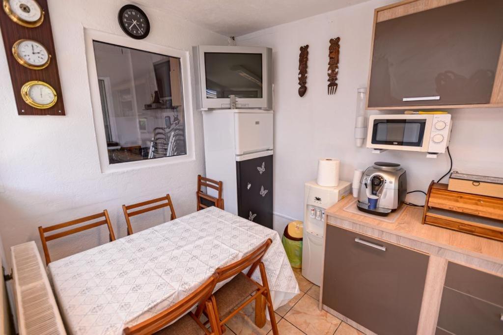 Casa Maria Apartment คอนสตันซา ภายนอก รูปภาพ