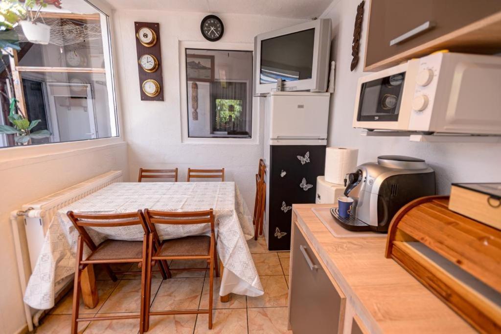Casa Maria Apartment คอนสตันซา ภายนอก รูปภาพ