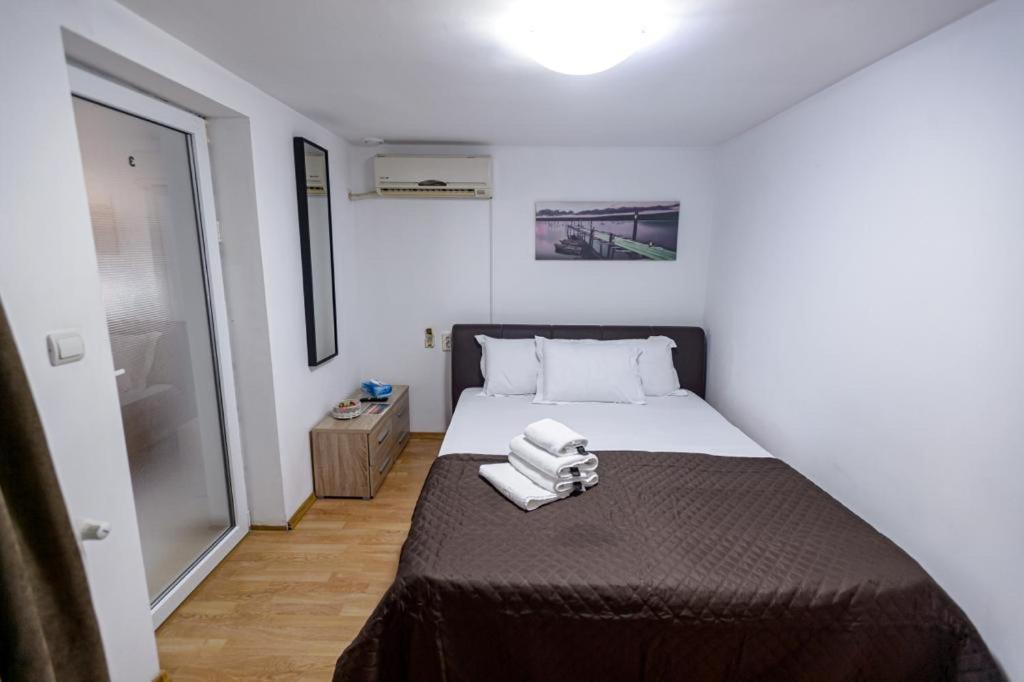 Casa Maria Apartment คอนสตันซา ภายนอก รูปภาพ