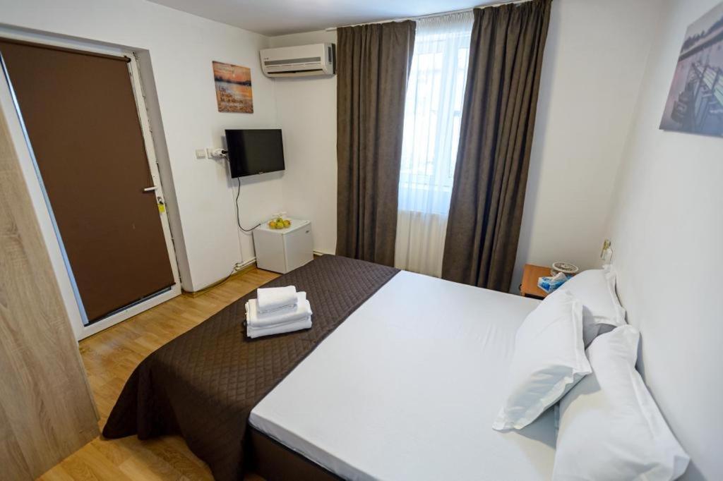 Casa Maria Apartment คอนสตันซา ภายนอก รูปภาพ