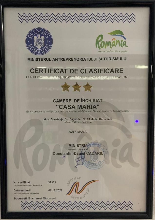 Casa Maria Apartment คอนสตันซา ภายนอก รูปภาพ
